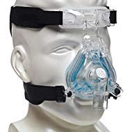 ARNÉS UNIVERSAL para Mascarillas de Cpap - Reemplaza headgear ResMed y Respironics - Compatible c/la mayoría de mascarillas Nasales y Faciales (Ver Lista incluída)(Mascarilla y Clips NO incluídos)