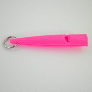 ACME-2105-Working-Dog-Whistle-NEW-COLOUR-Dayglo-Pink-Exclusive-to-Lapal-Dimension