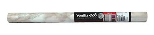Venilia 53360 Klebefolie Marmor, PVC, rosa, 45 x 200 x 0,1 cm - 4