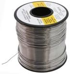 Kester Solder24-6040-0066 44 Rosin Activated Core 60% Tin 40% Lead Solder Wire - Gauge 13 - 1 Item(S)