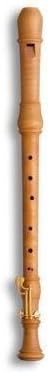 Mollenhauer 5416 Denner Tenor Pearwood Recorder