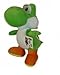 Produktbild Super Mario Brothers 20cm Plüschfigur Figur: Yoshi