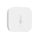 Además, este sensor inteligente es fácil de controlar el cambio de temperatura y humedad al ver los datos de acuerdo con los registros históricos.