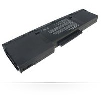 Preisvergleich Produktbild MICROBATTERY mbi54824 Notebook-Akku Ersatz für mbi54884 schwarz