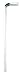 Produktbild INBUS® Schlüssel 71331 1.27mm 5 Stück| Made in Germany | Sondergröße Einzelschlüssel |Inbusschlüssel Einzeln| Innensechskant-Schlüssel | Winkel-Schlüssel | Metrisch