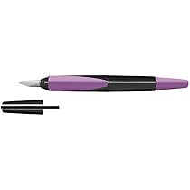 Sheaffer Pop Rollerball – Mittlere Strichstärke (M), Schwarz, Ergonomischer Griff, In Geschenkbox