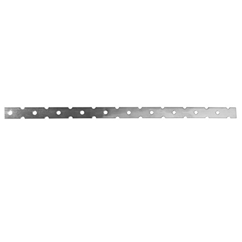 50 Mauerverbinder 300mm A4 0,5mm Maueranker Edelstahl zugelassen Flachanker - 2
