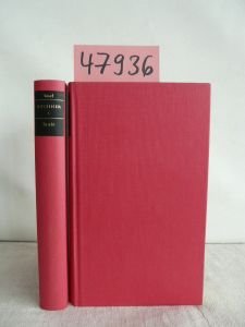 Werke und Briefe, 2 Bde.