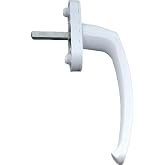 Pvc Pimapen Pencere Kolu (Beyaz) 5 ADET