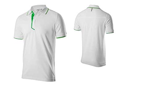 Preisvergleich Produktbild Skoda Herren Polo-Shirt Gr. L, weiß - 000084230AC084