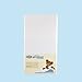 Cot Fitted Sheet For Space Saver Cot : 100% Combed Jersey Cotton Col WHITE To Fit Mattress Size 100 x 52 cm : Spacesaver Size