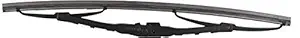 Bosch 3397011651 High Performance Replacement Wiper Blade, 24