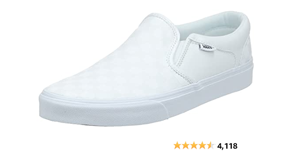 Vans Unisex Babies' Ward V - Velcro Suede Sneakers: Amazon.co.uk: Shoes \u0026  Bags