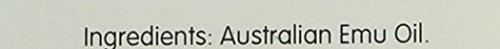 100ml Flasche PURE Australian EMU Oil (australisches Emuöl) - 2