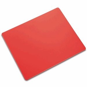 Läufer Mousepad 21x26cm pop-rot
