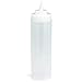 Produktbild Tablecraft (12463C) 24 oz Wide Mouth Squeeze Dispenser [Set of 12] by Tablecraft