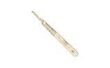 Swann Morton Swann Morton Number 4 Stainless Steel Scalpel Handle - No4