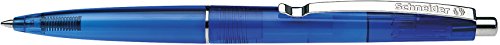 Schneider K20 Icy Colours Kugelschreiber (M) 20er Packung blau - 2