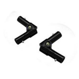 Phil & Teds Explorer Double Kit Hinges, Pair, Elbows For Front Seat Fitting