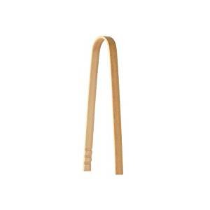 Fingerfood - 50 pinces en bambou - 10 cm