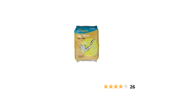 bestpets cat litter