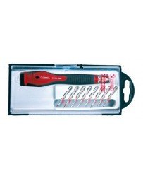 CH03351 Juego Destornilladores Relojero 8 en 1