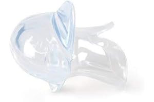 PHCOMRICH Anti Schnarchgerät Silikon Zungenretention Stop Schnarchlösung Premium Zungenhalter