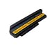 Produktbild MicroBattery mbi55576 Batterie/Akku – Batterie/wiederaufladbarer Akku (Notebook/Tablet, Lithium-Ion, 11,1 V) schwarz