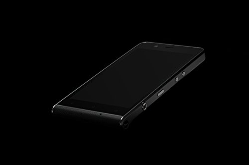 Kodak KEKTRA-SEB-EUR-EN Smartphone (Full HD, 21MP Kamera, 3GB RAM, 32GB Speicher, 12,7 cm (5 Zoll)) schwarz