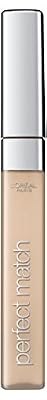 L'Oréal Paris Make Up Designer Accord Parfait Stick Crayon Correcteur Unifiant Anti-Imperfections Ivoire Rosé 1R
