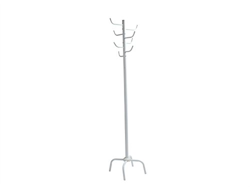 Coat Racks And Hat Stand Tree Cloth Hanger Powder Steel Tube for Clothing Cloth Hanging Shipping From UK