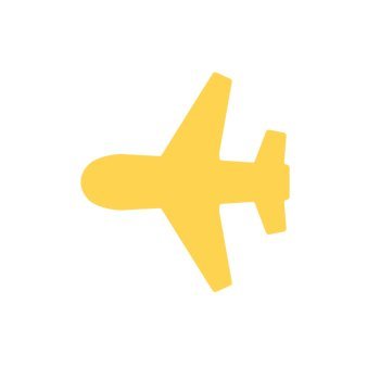 Motivlocher Stanzer Punch Hebelstanzer 2,5cm Flugzeug Flieger Kreativ Basteln Dekorieren - 2