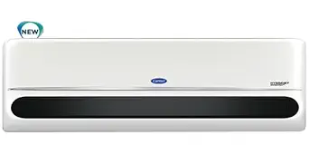 Carrier 1.5 Ton 5 Star Hybridjet Inverter Split AC CAI18IN5R31W1 (Copper, INDUS CXI, 6-in-1 Flexicool with Anti-Viral Guard & Smart Energy Display)