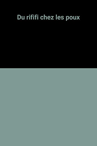 couverture de : Du rififi chez les poux