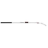  Pértiga telescópica con serrucho plegable Altuna 1,5 + 1,5 m