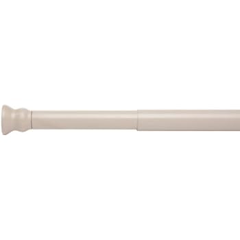 Sealskin Douchegordijnstang Combi set buis 20mm Aluminium voor
