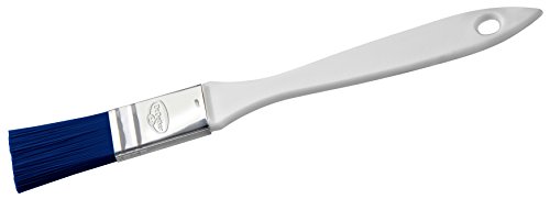 Dr. Oetker Backpinsel mit Teflon, Küchen-Pinsel mit Nylon-Borsten - hitzebeständig bis 90 Grad & ohne Borsten zu verlieren (Borstenbreite: 2,5 cm), Menge: 1 Stück