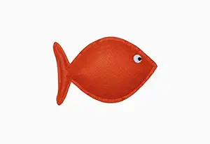 HRIKU MEEN (Fish) Catnip Toy for Cats.