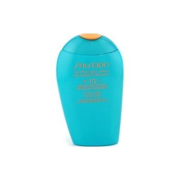 SUN Anti-Aging Extra Smooth for Face and Body SPF 15 - Medium Protection