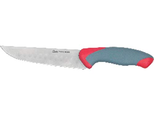 Clauss Messer Cuchillo ergonómico de Cocina, Titanio, Gris, 37.00x10.50x2.50 cm