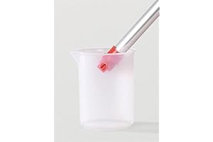 CAMLAB CHOICE Burkle Telescoop Water Sampling Containers (Polypropylene Pendulum Beaker, 600)
