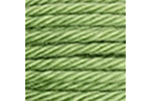 DMC - Retors Mat | 100% coton - Idéal pour le canevas - Ne peluche pas | Taille 4-10 m | 285 coloris