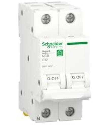Interrupteur sectionneur 2x63 A - Acti9 type iSW263 - Schneider A9S65263