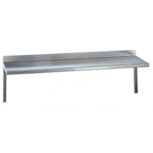 etagere murale cuisine inox