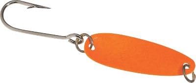 Dick Nite Spoons #1 Kokanee Uv Orange / Pearl Fishing Products