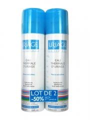 Uriage Thermal Spring Water 2 x 300ml
