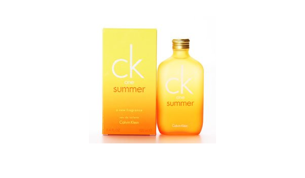 ck orange perfume