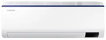 Samsung 1 Ton 4 Star Inverter Split AC (Copper, Convertible 5-in-1 Cooling Mode, Anti-Bacteria Filter, 2022 Model, AR12BYMZAUR, White)