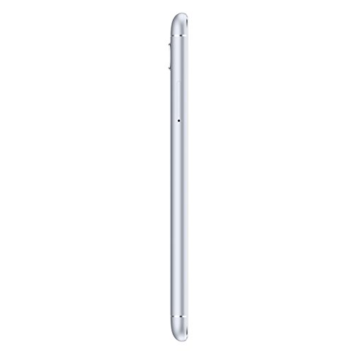 Asus Zenfone 3 Laser Smartphone sbloccato 4G/LTE, 5,5 pollici, 4 GB RAM, 32 GB, Dual SIM, Android 6.0 Marshmallow, Argento