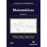 Matem&aacute;ticas: acceso a la universidad